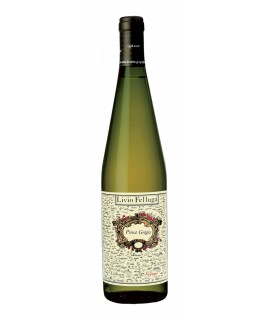 Pinot Grigio Friuli Colli Orientali DOC Livio Felluga