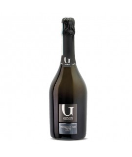 Prosecco Millesimato Treviso DOC BRUT Gemin