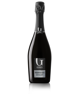Prosecco Millesimato Treviso DOC EXTRA DRY Gemin