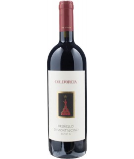 Brunello di Montalcino DOCG Col D'Orcia