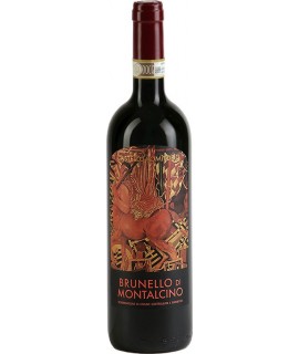 Brunello di Montalcino DOCG 2012 Castello Romitorio