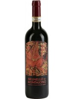 Brunello di Montalcino DOCG 2012 Castello Romitorio