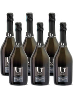Prosecco Millesimato Treviso DOC BRUT Gemin - zestaw 6 butelek