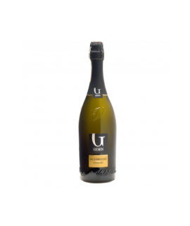 Valdobbiadene Prosecco Superiore DOCG Extra Dry Gemin - zestaw 6 butelek
