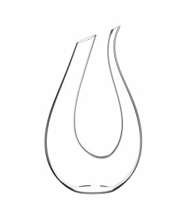 Elegancki dekanter karafka VINOTECA do dekantacji win 1200ml