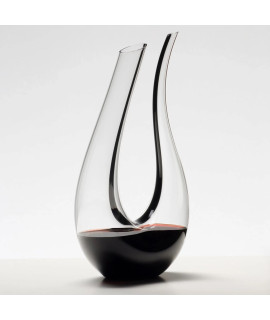 Elegancki dekanter karafka VINOTECA do dekantacji win 1200ml