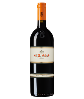 Supertoskan Solaia IGT Antinori