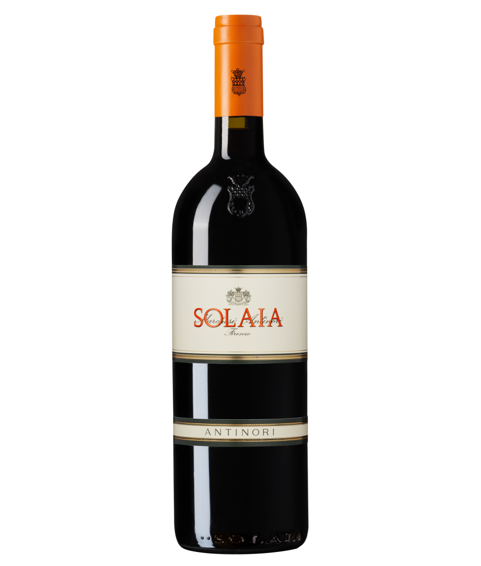 Supertoskan Solaia IGT Antinori