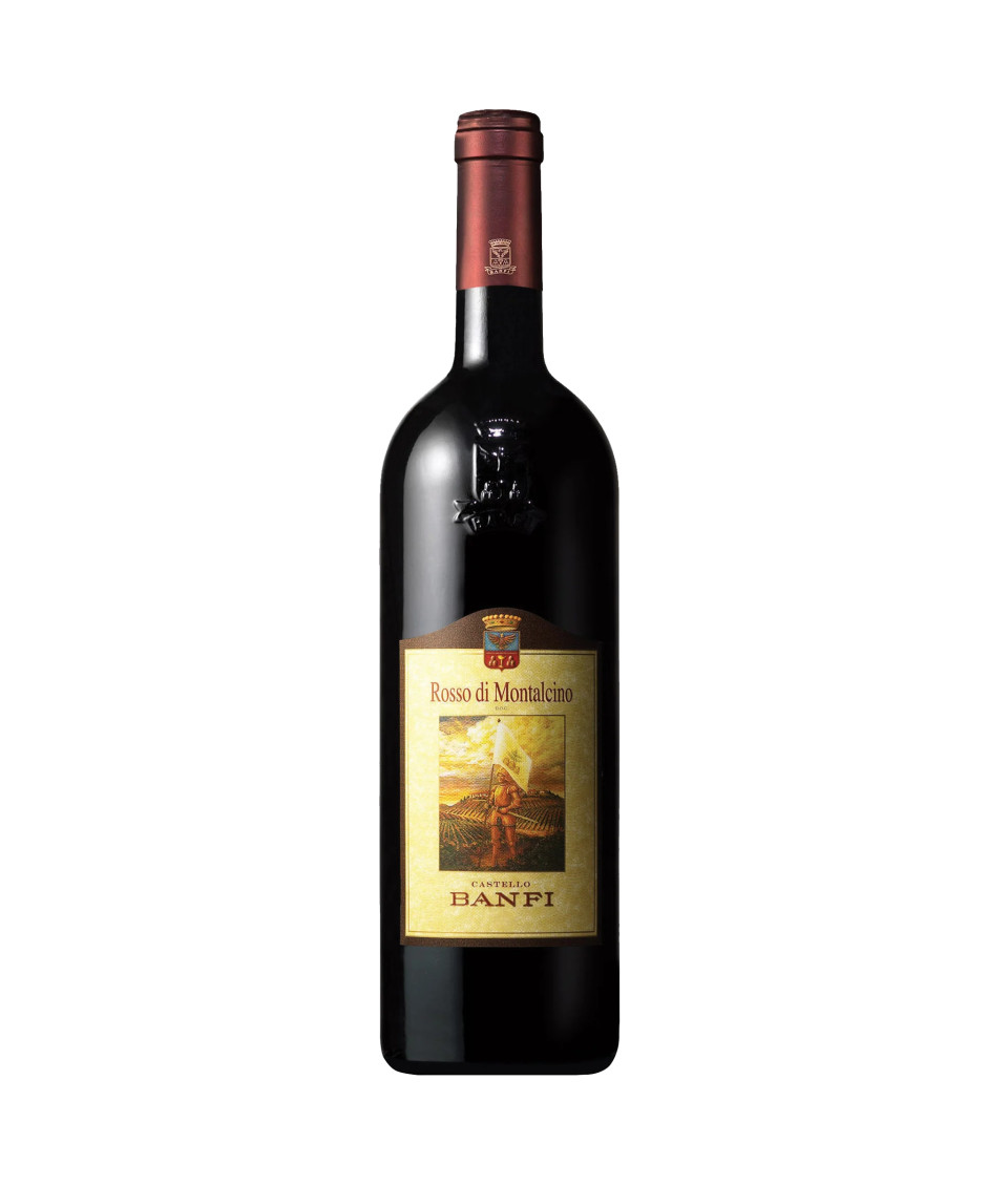 Rosso di Montalcino DOC Banfi