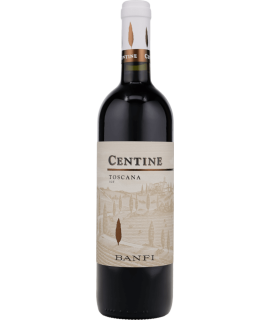 Centine Toscana Rosso IGT Banfi